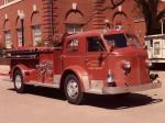 American LaFrance 700 Series 1945 года